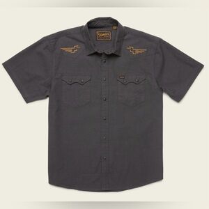 Howler Bros Crosscut Deluxe Shortsleeve Shirt XL